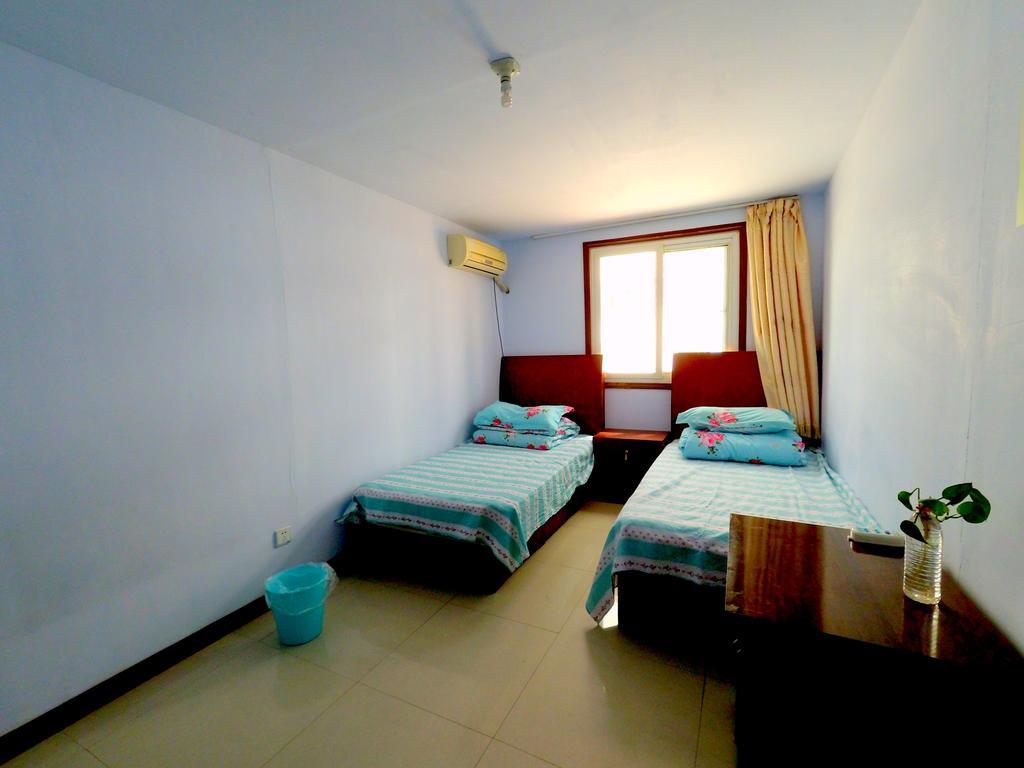 First Met Backpackers Hostel Chengde Exteriör bild