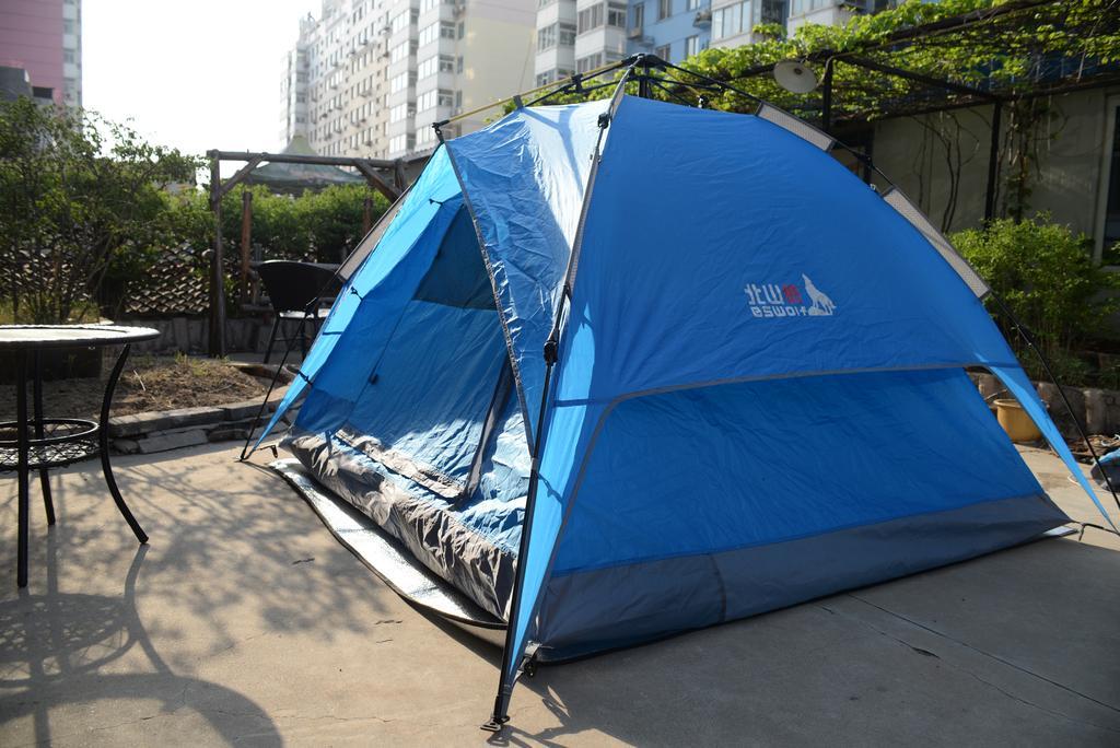First Met Backpackers Hostel Chengde Rum bild