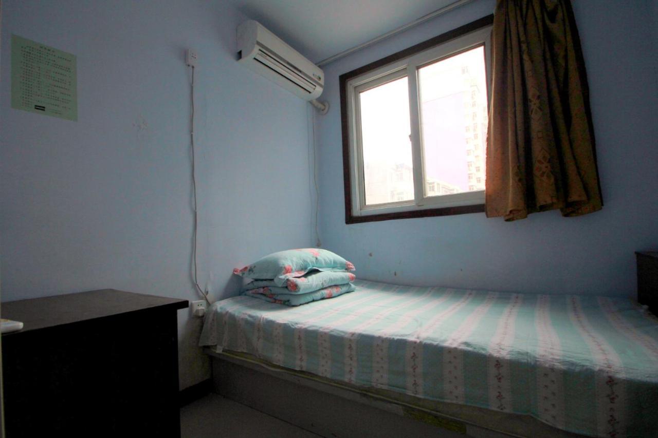 First Met Backpackers Hostel Chengde Exteriör bild