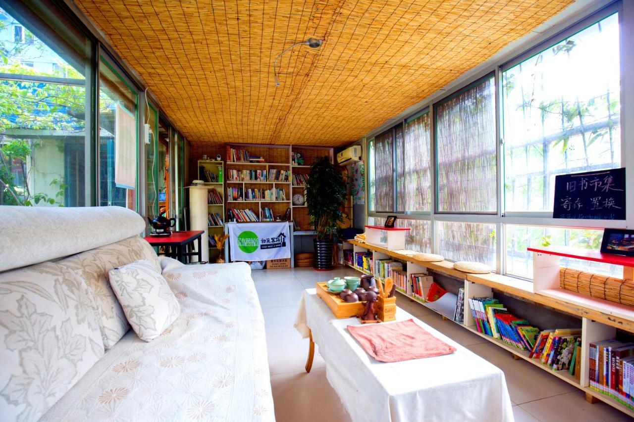 First Met Backpackers Hostel Chengde Exteriör bild